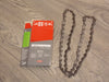 Replacement 18" saw chain for Sunrise Model: KCS 180B-06