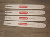 16" chainsaw guide bar 4 pack lot for small STIHL saw