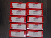 Ten pack 72EXL064 18" Oregon Full Chisel saw chain lot
