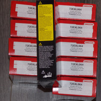 Ten pack 72EXL064 18" Oregon Full Chisel saw chain lot yellow label