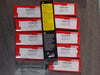 Ten pack 72EXL070 20" Oregon Full Chisel saw chain lot Pro