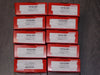 Ten pack 72EXL084 24" Oregon Full Chisel saw chain lot