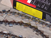 10 pack 73EXL072 20" Oregon Full Chisel saw chain lot