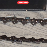 23 RM3 67, Oregon® replacement 16" saw chain loop