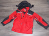 538539M Oregon® brand Rain Jacket  arm vents