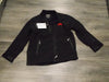 538540XXL Oregon® brand softshell Rain Jacket black