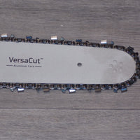 18" Replacement VersaCut bar + Chain Combo fits 10-10 McCulloch saw