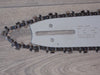 8700D 16" Pro bar and chain Combo for Jonsered 625 3/8 pitch