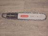 15" Pro 158VXLHD009 bar and 73EXL056 chain Combo for Husqvarna 272 XP saw