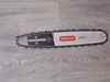 17" Pro bar and chain Combo for Husqvarna 372 XP saw