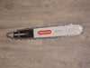 17" Pro bar and chain Combo for Husqvarna 372 XP chainsaw