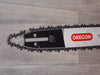 17" Pro bar andChisel chain Combo for Husqvarna 372 XP saw