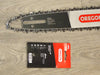 18" Bar and Chain .050 light combo fits Echo CS-4400, CS-4600, CS-5000 model chainsaws