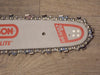 160SLBA074 guide bar and a BPX chain for Stihl