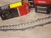 10 pack 72EXJ084 24" Oregon Full Skip chainsaw chain lot