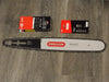 18" bar + chain .325 Combo fits Husqvarna 440, 444, 445, 450 chainaw models