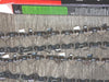 18" Replacement Saw chain for Senix CSX6-M1 chainsaw