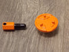 China Chainsaw Sprocket 3 shoe clutch Removal Tool and Piston Stop