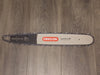 584408 Replacement 18" SpeedCut guide bar + chainsaw chain