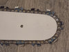 18" Replacement bar + Chisel Chain Combo fits Echo CS-590 saw