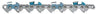 513-486-078 Replacement 20" saw chain for Makita EA5000PRFL