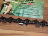 Replacement 20" saw chain for DEREAL 62cc Gas Chainsaw 20 Inch  loop
