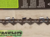 22BPX056G .325 pitch .063 gauge 56 drive links Saw Chain