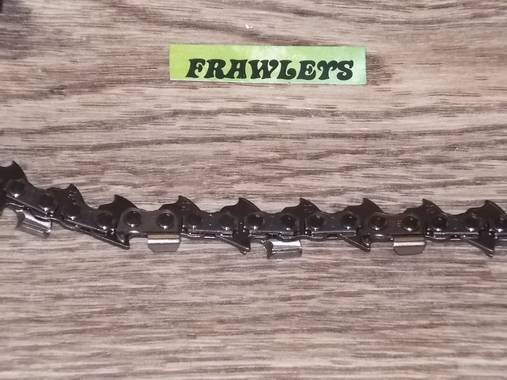 Forester 12" Chainsaw Chain – 1/4" .043" 64 DL – Replacement For 71PM3-64, 3670 005 0064, Y64 – For Carving Saws