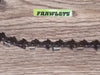 25AP100U carving chain