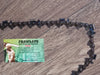 27AX208G VersaCut Full Skip Saw Chain 208DL .404