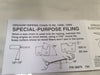 72RD025U specs for 7/32" file