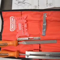 Oregon 558551 file guide 7/32"  Professional Maintenance file kit for chainsaw