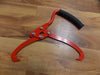 536306 Oregon 12" large Lifting Tongs Log Lift Tong Rubber Hand grip 12 inch