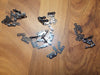 25 pack connecting links joining kit 3/8 LP 91 chain 91VXL