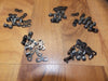 25-pk Oregon connecting link kit  .404 chain 27X, 27RX chainsaw chains