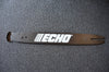 16" Echo 160375001 OEM chainsaw saw guide bar