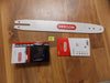 16" Oregon 160SDEA074 guide bar + 91VXL Chain Combo Compatible Stihl