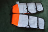 Oregon 564132-36 safety chainsaw chaps protective  leggings 36" length Medium