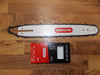 14" 140SDEA074 guide bar & Chain Combo