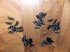 25-pk Oregon connecting link kit  .404 pitch chain 27X, 27RX,