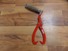 Oregon 536321 8" hand Lifting Tongs Log Lift Tong Leather Hand grip 8 inch