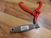 Oregon 536321 8" hand Lifting Tongs Log Lift Tong Leather Hand grip 8 inch