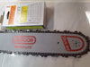 37977 / 504323 Oregon Pro-lite chainsaw bar + Pro chain 20" combo