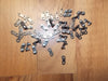 25 pack connecting links repair kit .325 pitch 22LPX chainsaw chain