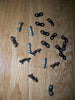 10 pack preset tie straps joining fit for 75LGX 3/8 chainsaw chain