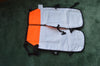 Oregon 564132-36 safety chainsaw chaps protective  leggings 36" length Medium