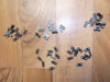 25 pack connecting links joining kit 1/4" mini 25AP chainsaw chain