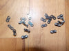 25AP saw chains preset joining tie straps
