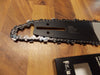 18" Oregon bar + chain fits Chinese 5200 and 6200 chainsaw models