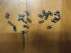 25AP saw chains preset joining tie straps 10 each
